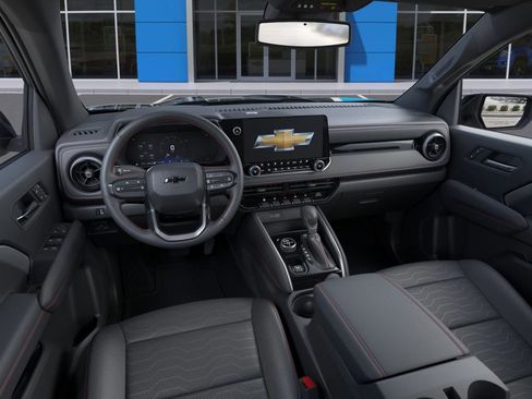 New 2026 Chevrolet Colorado Z71 w/ Technology Package AWD/4WD image 16