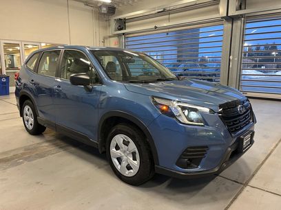 Used 2022 Subaru Forester