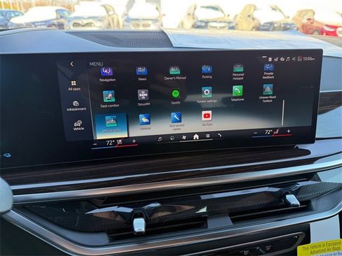 New 2026 BMW X5 xDrive50e image 23