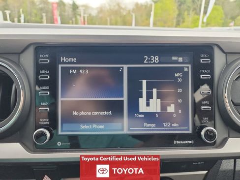 Certified 2023 Toyota Tacoma SR5 AWD/4WD image 18