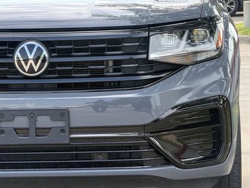 Used 2021 Volkswagen Atlas Cross Sport SEL R-Line w/ Cross Sport MDO Package image 7