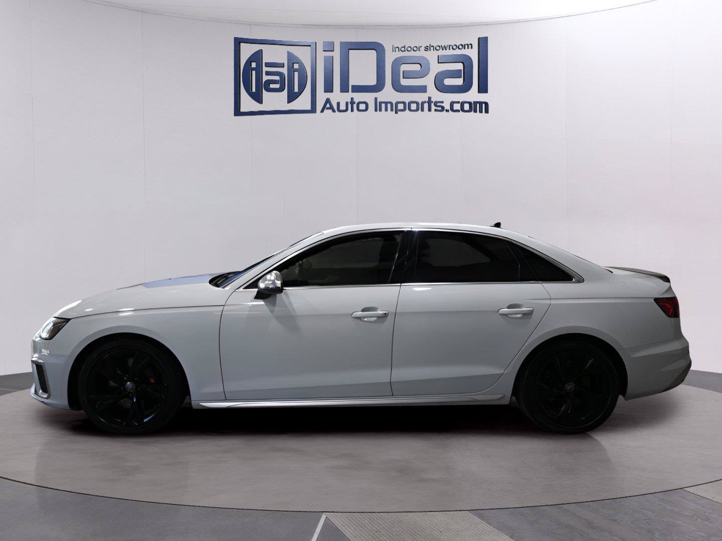Used 2021 Audi S4 Premium w/ Convenience Package AWD/4WD image 2