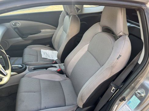 Used 2011 Honda CR-Z image 9