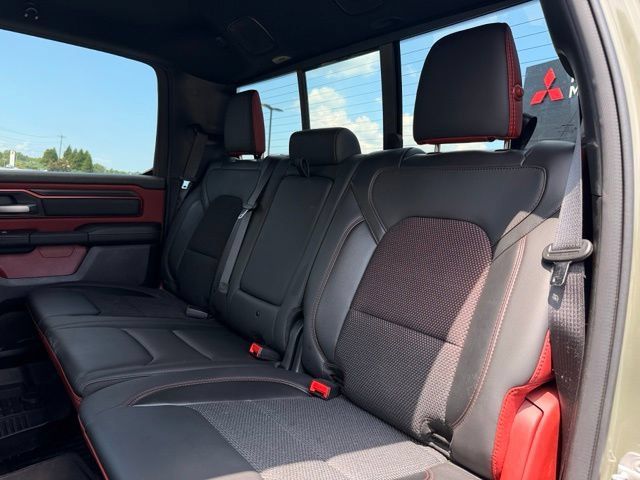 Used 2026 RAM 1500 Rebel w/ Rebel Level 1 Equipment Group AWD/4WD image 15
