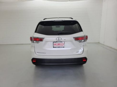 Used 2015 Toyota Highlander Limited FWD image 6