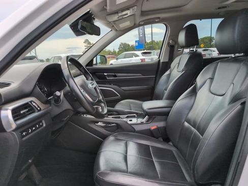 Used 2021 Kia Telluride EX w/ EX Premium Package FWD image 13