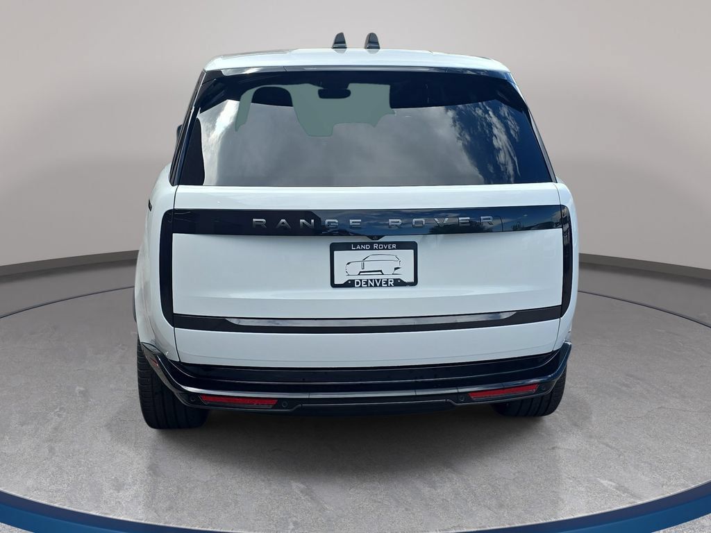 New 2026 Land Rover Range Rover SE AWD/4WD image 6