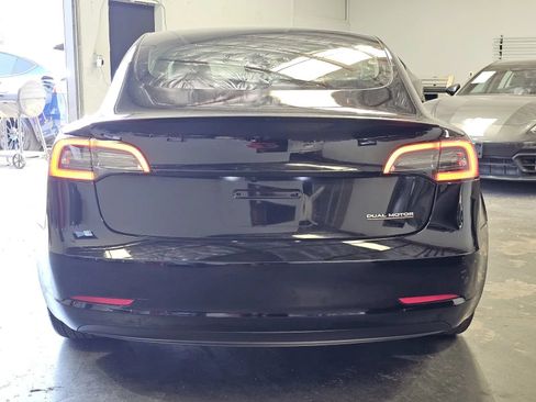 Used 2023 Tesla Model 3 Performance AWD/4WD image 3