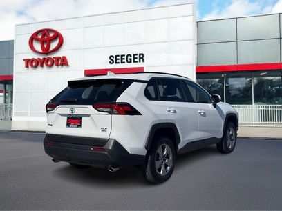 Used 2025 Toyota RAV4 XLE