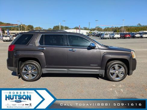 Used 2015 GMC Terrain SLT w/ Chrome Edition image 5