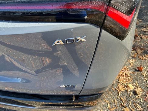 New 2025 Acura ADX A-Spec AWD/4WD image 9