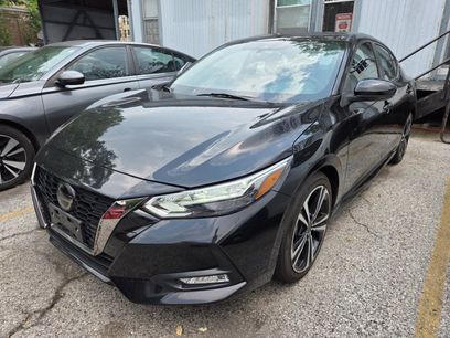 Used 2021 Nissan Sentra SR