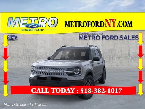 New 2026 Ford Bronco Sport Big Bend AWD/4WD image 3