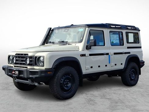 New 2025 INEOS Grenadier AWD/4WD image 2