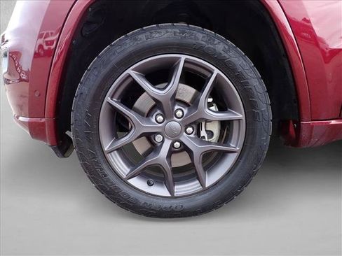 Used 2021 Jeep Grand Cherokee Limited w/ Quick Order Package 28K 80th AWD/4WD image 7