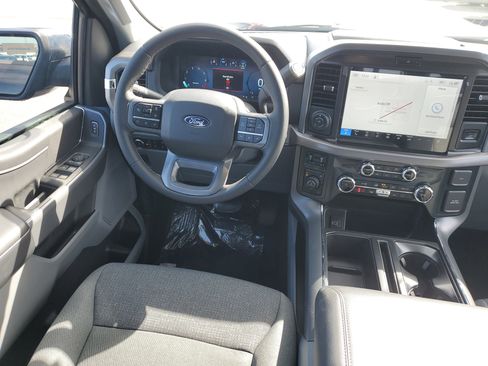 New 2026 Ford F150 XLT w/ Equipment Group 302A MID image 12
