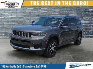 Used 2023 Jeep Grand Cherokee L Limited AWD/4WD video 1