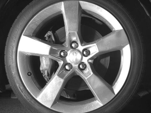 Used 2010 Chevrolet Camaro SS RWD image 12