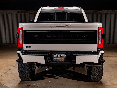 Used 2026 Ford F250 Platinum image 8