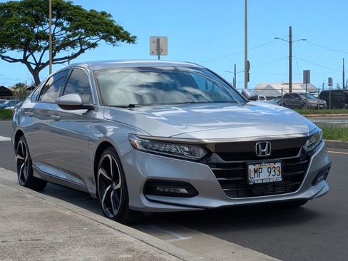 Used 2020 Honda Accord Sport image 6