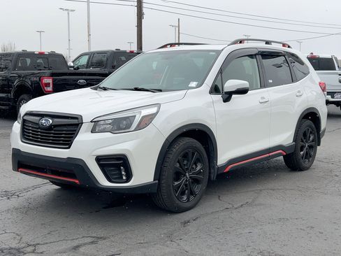 Used 2021 Subaru Forester Sport w/ Popular Package #2 image 10