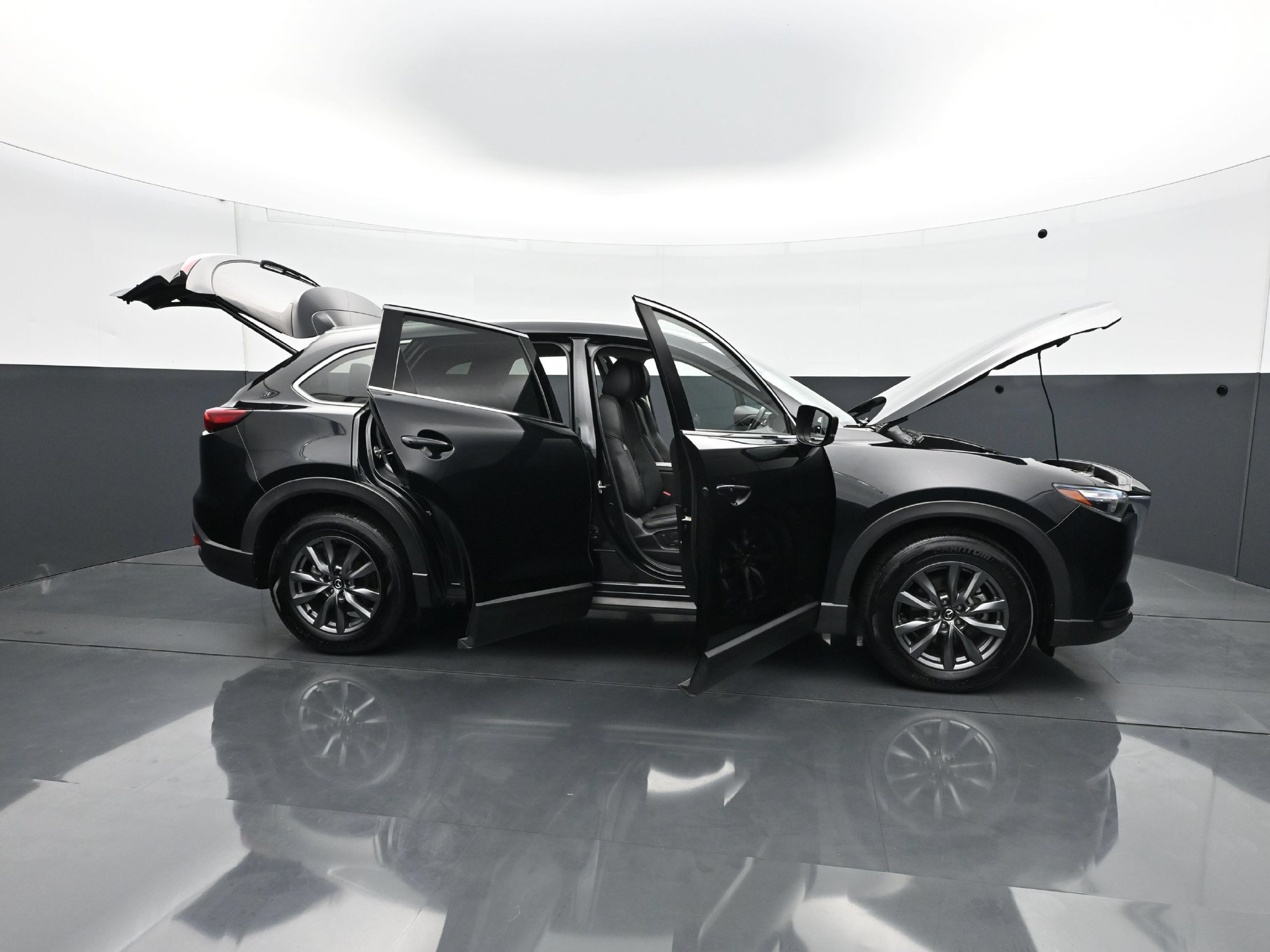Used 2022 MAZDA CX-9 Touring AWD/4WD image 36