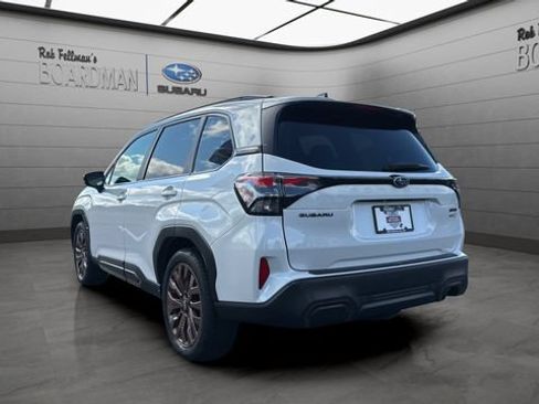 Used 2026 Subaru Forester Sport AWD/4WD image 7