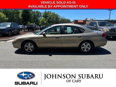Used 2003 Ford Taurus SES FWD image 5