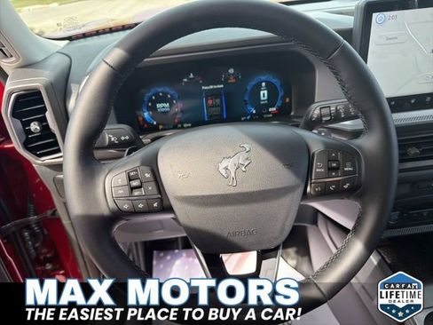 New 2026 Ford Bronco Sport Badlands AWD/4WD image 30