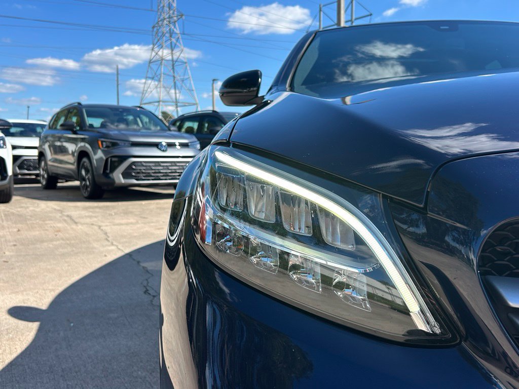 Used 2020 Mercedes-Benz C 43 AMG 4MATIC Sedan image 39