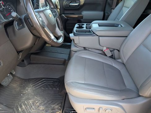 Used 2020 Chevrolet Silverado 1500 LT w/ All-Star Edition AWD/4WD image 9