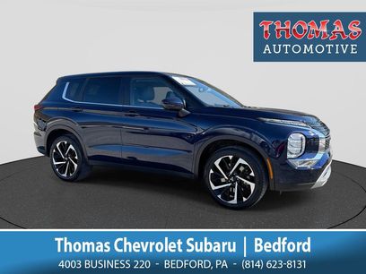 Used 2024 Mitsubishi Outlander SE