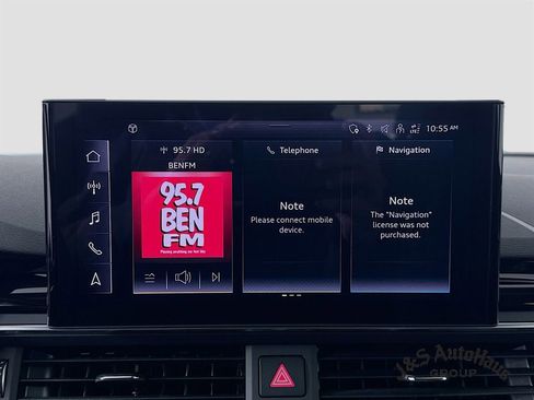 Used 2024 Audi S5 Premium Plus w/ Premium Plus Package image 17