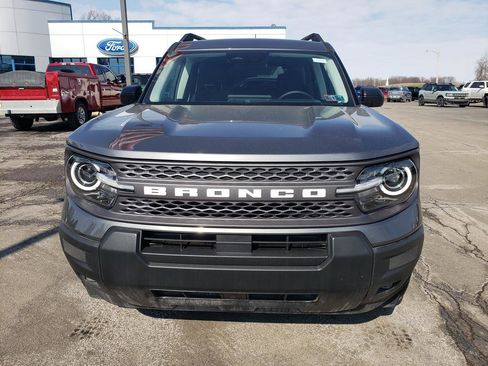 New 2025 Ford Bronco Sport Big Bend w/ Convenience Package AWD/4WD image 9