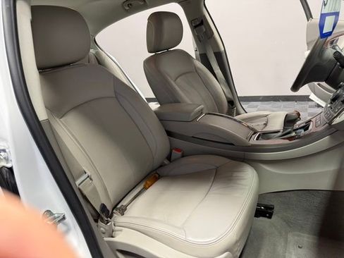 Used 2011 Buick LaCrosse CXS w/ Driver Confidence Package image 21