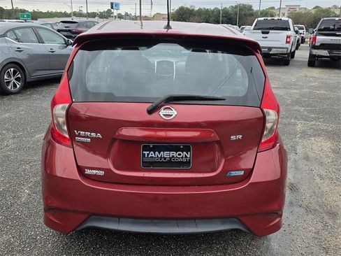 Used 2016 Nissan Versa Note SR image 4