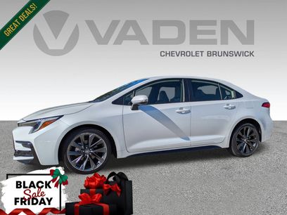 Used 2023 Toyota Corolla SE