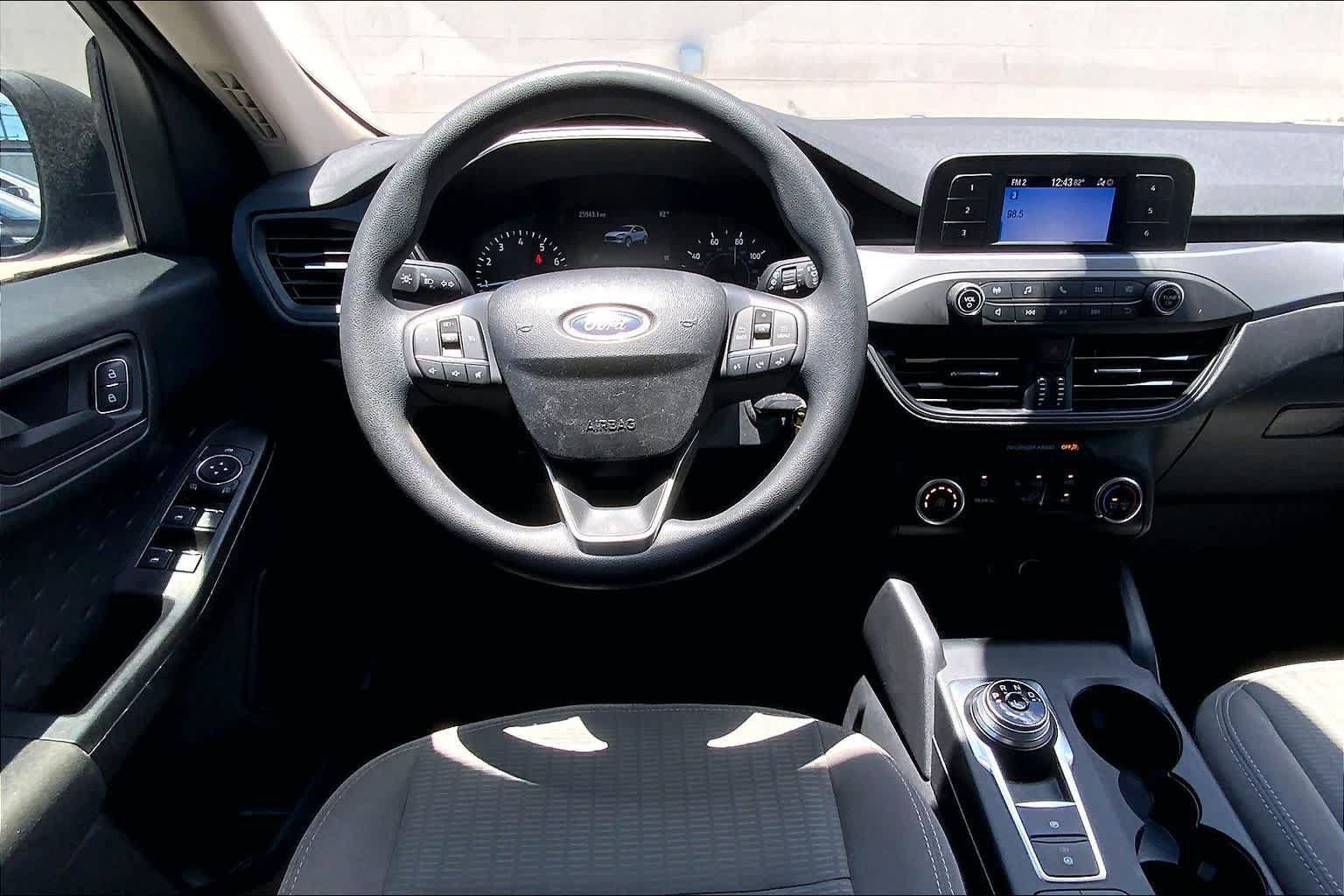 Used 2020 Ford Escape S FWD image 14