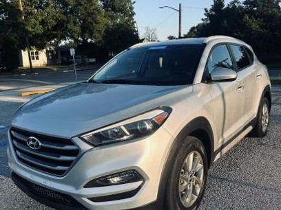 Used 2018 Hyundai Tucson SEL