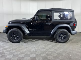 Used 2019 Jeep Wrangler Sport video 2