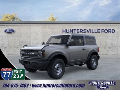 New 2025 Ford Bronco 2-Door