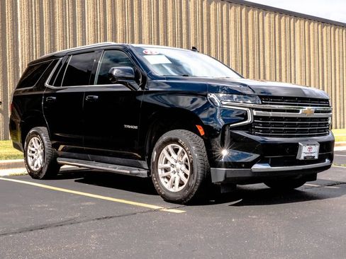 Used 2022 Chevrolet Tahoe LT AWD/4WD image 2