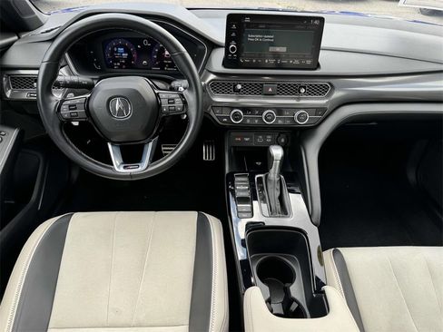 Certified 2023 Acura Integra A-Spec image 12