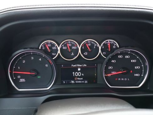 Used 2023 Chevrolet Silverado 2500 LTZ w/ LTZ Plus Package image 16