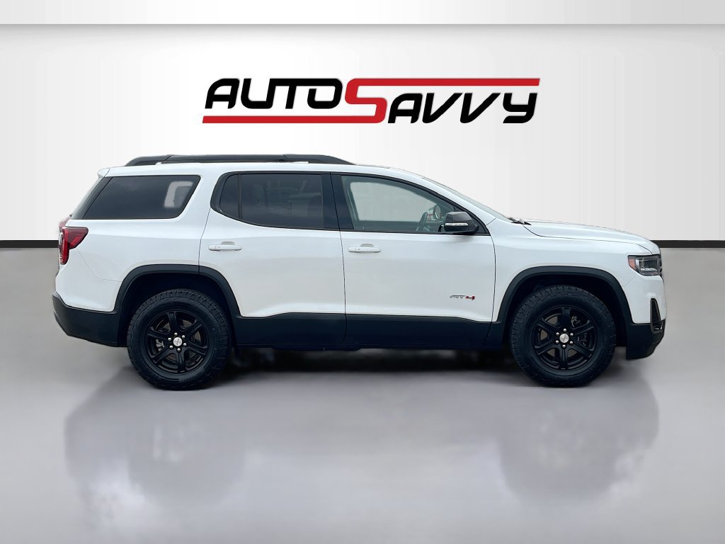 Used 2023 GMC Acadia AT4 w/ Preferred Package AWD/4WD image 8