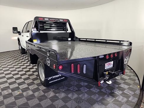 New 2025 Chevrolet Silverado 3500 W/T w/ WT Convenience Package image 8