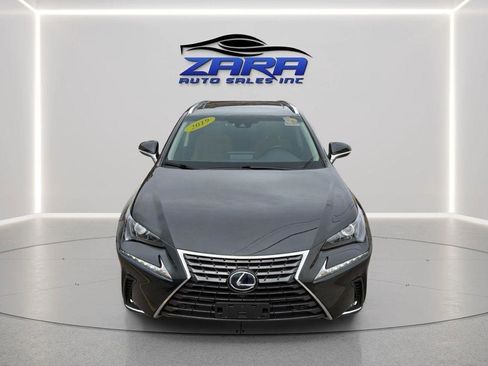Used 2019 Lexus NX 300h AWD w/ Comfort Package image 2