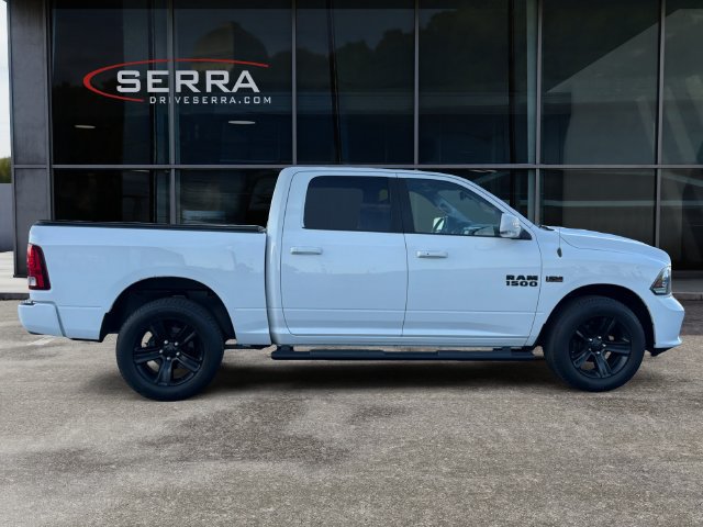 Used 2018 RAM 1500 Sport w/ Sport Premium Group AWD/4WD image 6