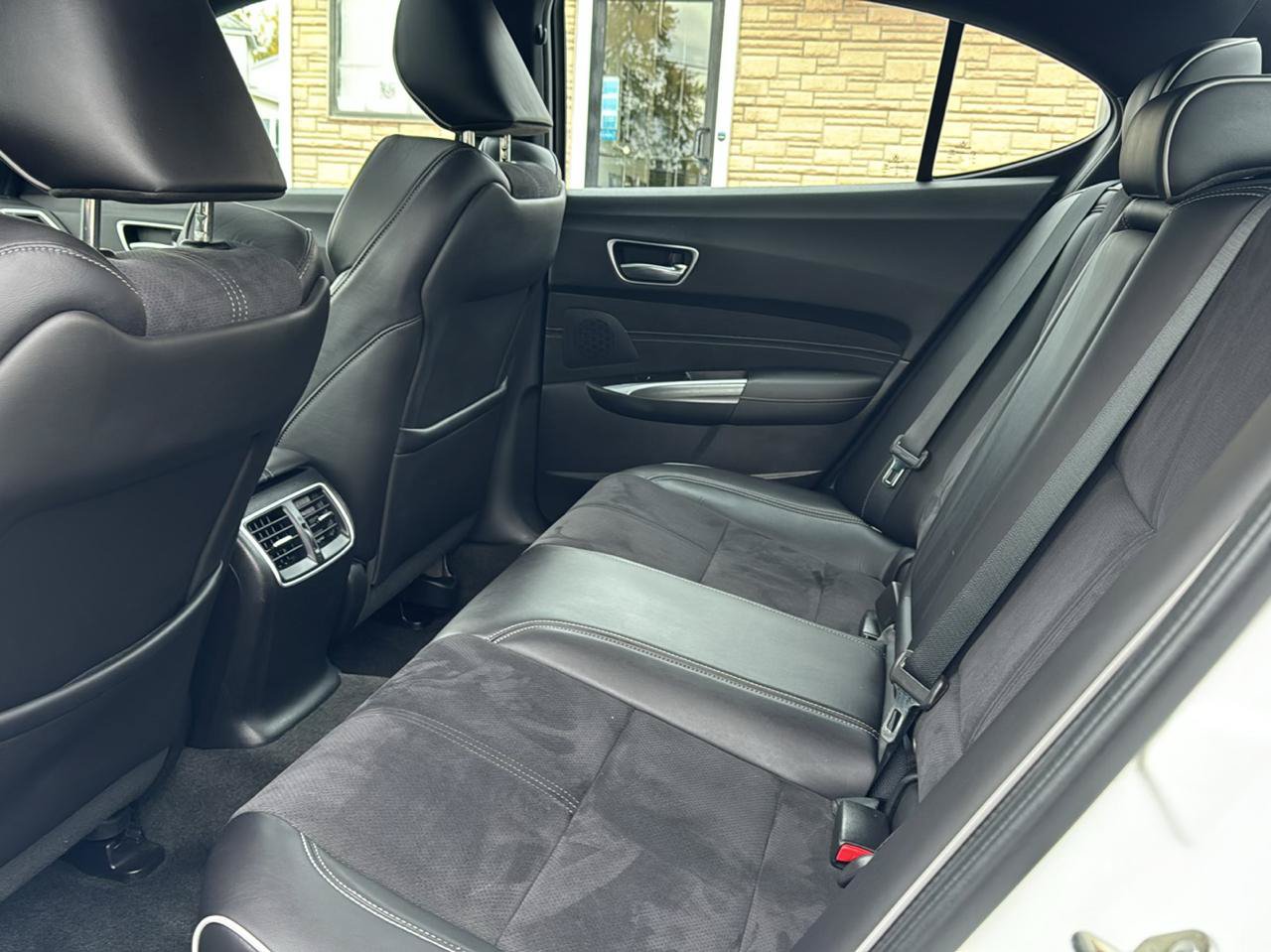 Used 2018 Acura TLX w/ Technology & A-SPEC Package AWD/4WD image 33