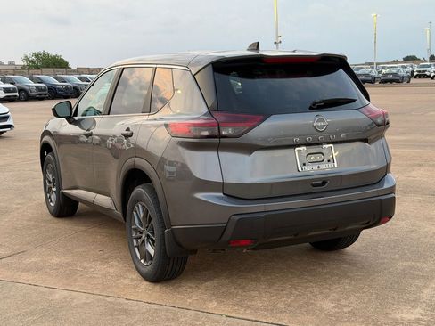 New 2026 Nissan Rogue S FWD image 7